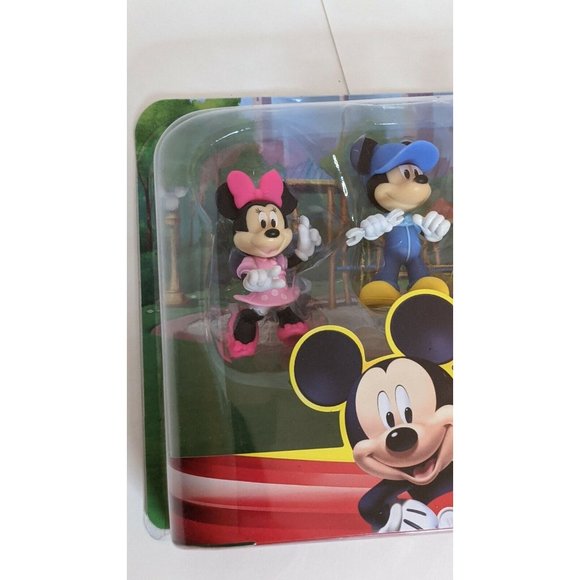 Disney Junior Mickey Collectable Friends Set 8 Pieces - Picture 4 of 8